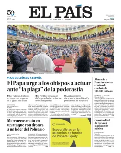El Pais (Spagnolo)