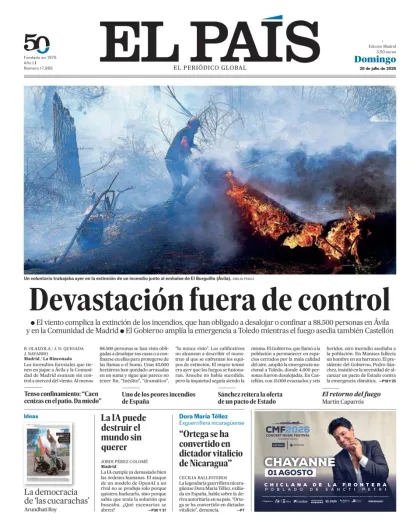 El Pais (Spagnolo)