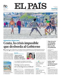 El Pais (Spagnolo)