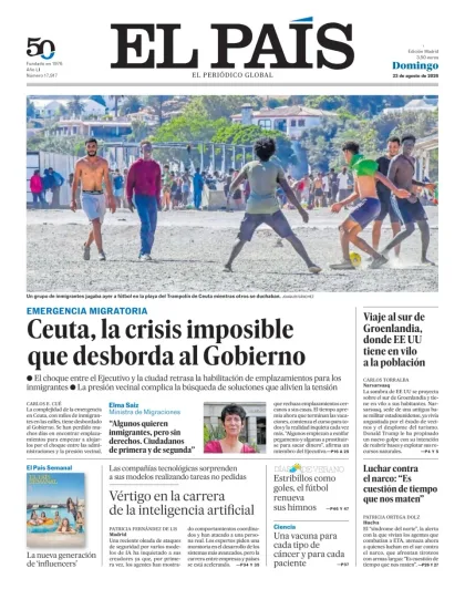 El Pais (Spagnolo)