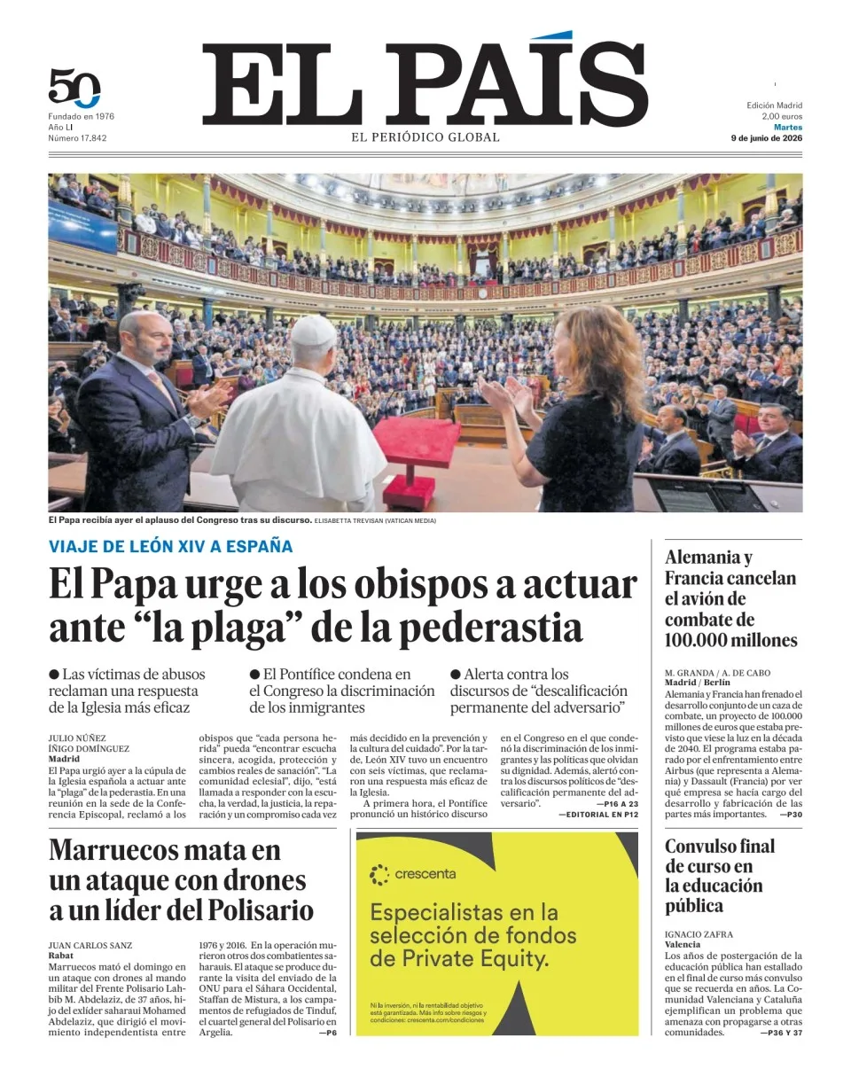 El Pais (Spagnolo)