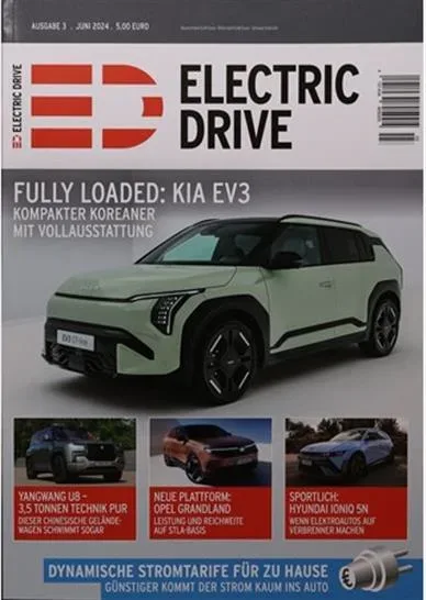 Electric Drive (Tedesco)