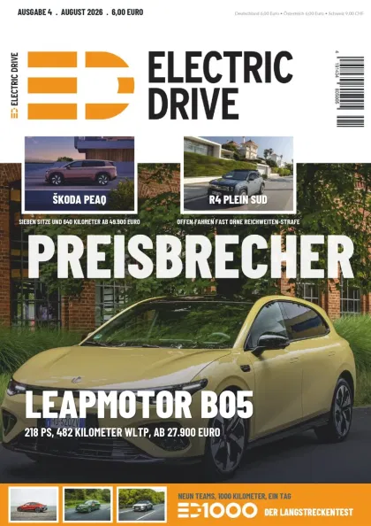 Electric Drive (Tedesco)