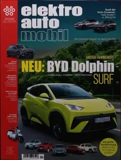 Elektroautomobil (Tedesco)
