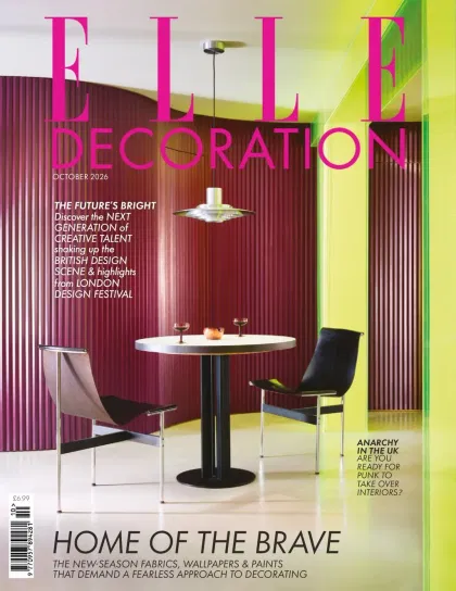 ELLE Decoration (UK) Magazine