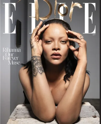 ELLE (USA) Magazine
