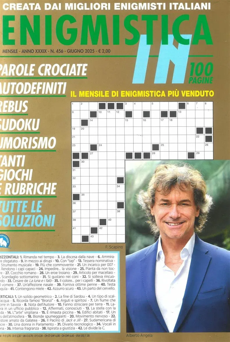 Enigmistica In Magazine (Italiano)