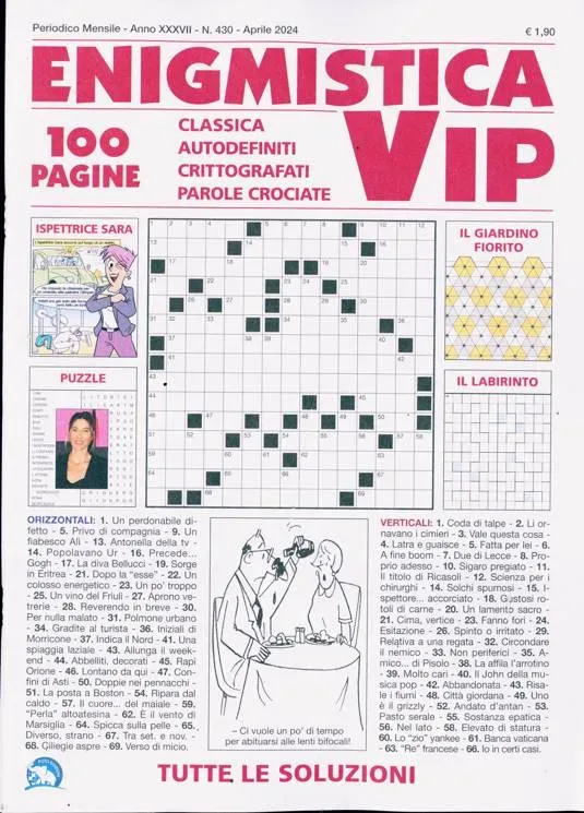 Enigmistica Vip (Italiano)