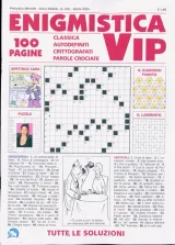 Enigmistica Vip (Italiano) 1