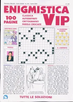 Enigmistica Vip (Italiano)