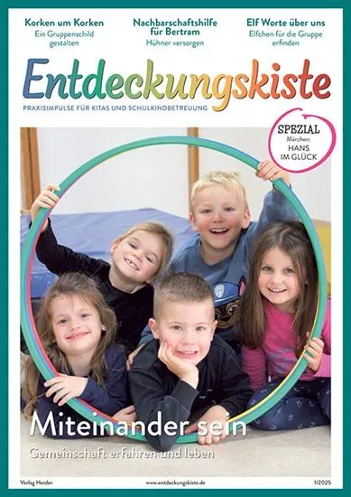 Entdeckungskiste (Tedesco)