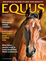 EQUUS Magazine 1