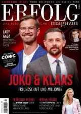 Erfolg Magazin (Tedesco) 1