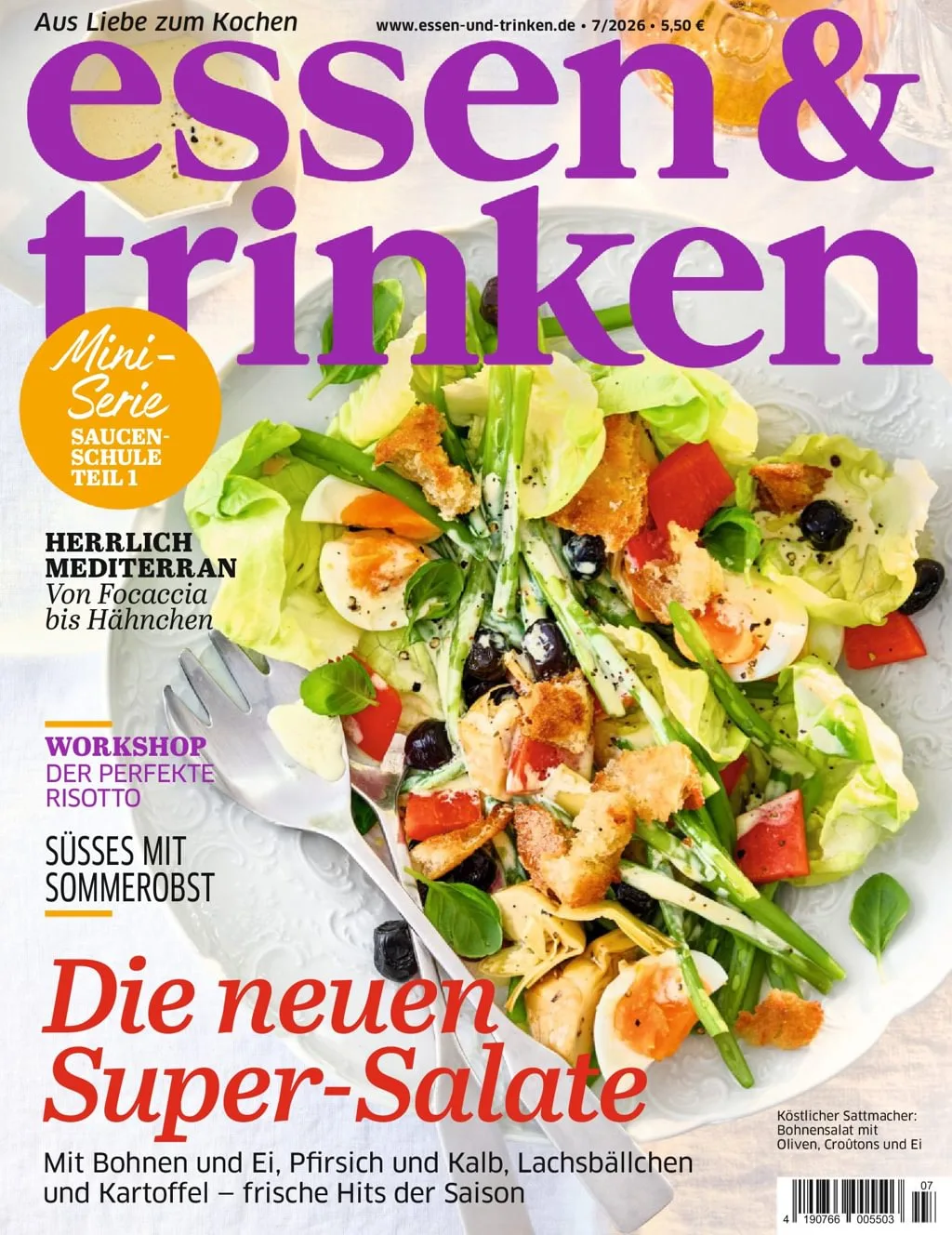 Essen & Trinken (Tedesco)
