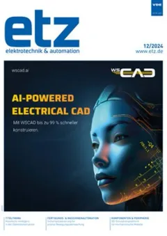 etz Elektrotechnik und Automation (Tedesco)