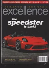 Excellence: The Porsche Magazine 1