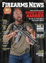 Firearms News Magazine 1