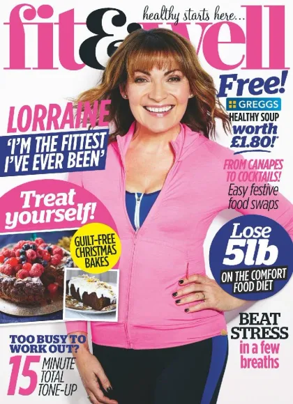 Fit & Well Magazine