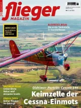 Flieger Magazin (Tedesco) 1