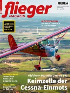 Flieger Magazin (Tedesco)