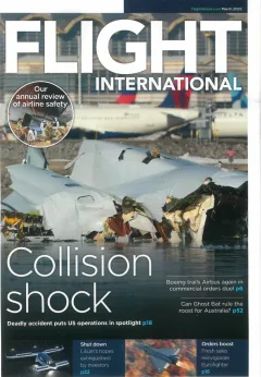 Flight International Magazine