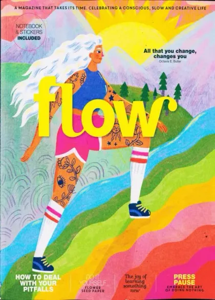 Flow Magazine (Inglese)