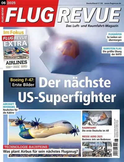 Flug Revue (Tedesco)