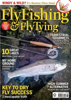 Fly Fishing & Fly Tying Magazine
