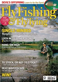 Fly Fishing & Fly Tying Magazine