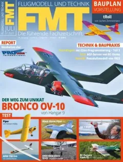FMT Flugmodell und Technik (Tedesco)