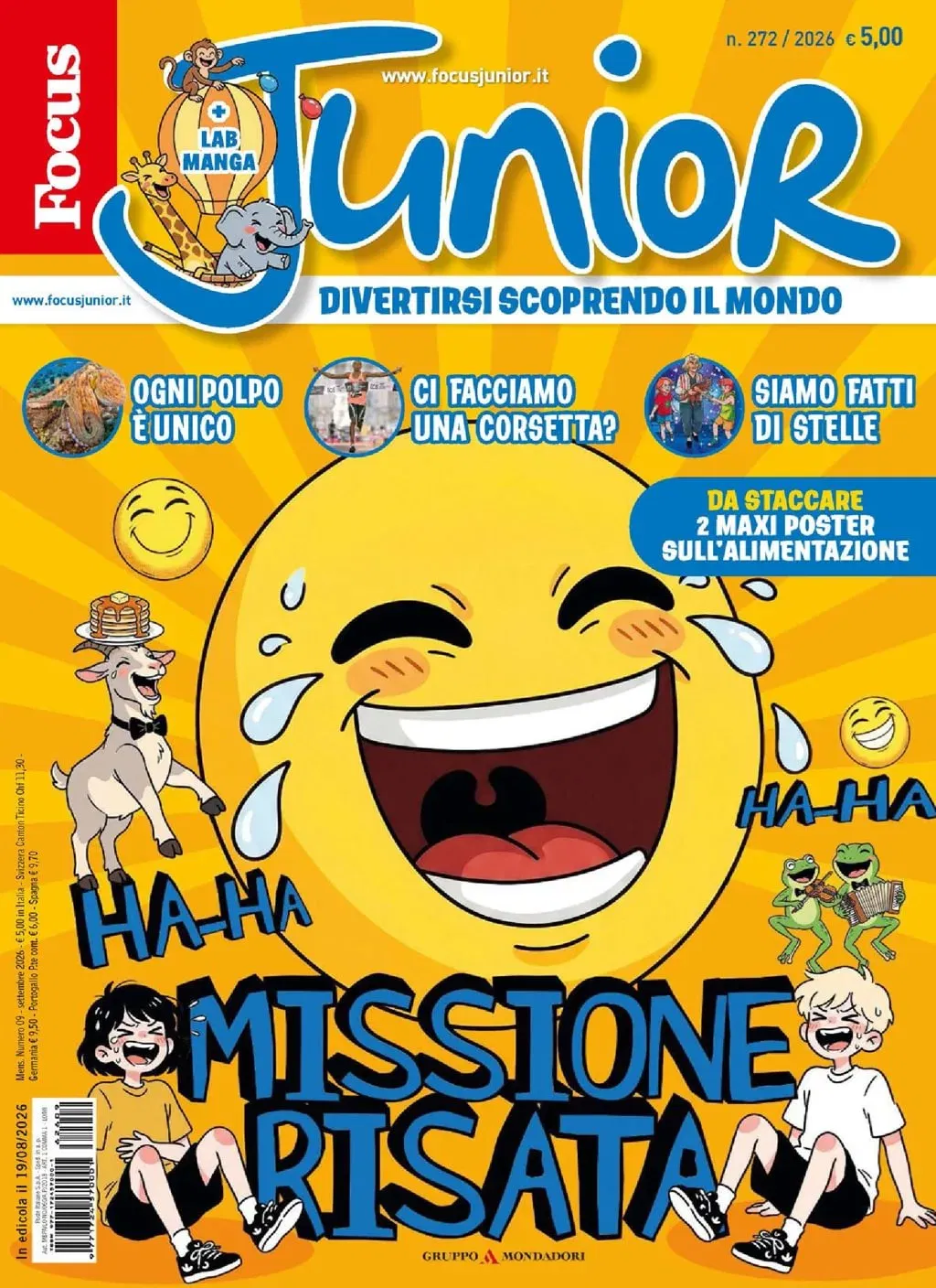 Focus Junior (Italiano)