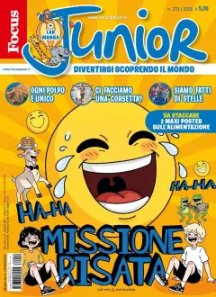 Focus Junior (Italiano)