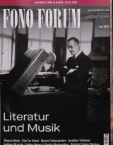 Fono Forum (Tedesco) 1