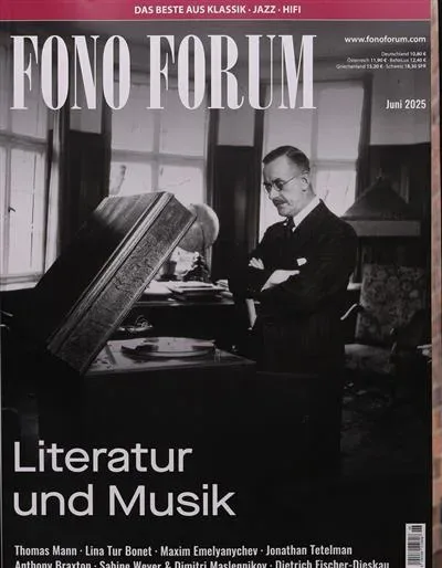 Fono Forum (Tedesco)