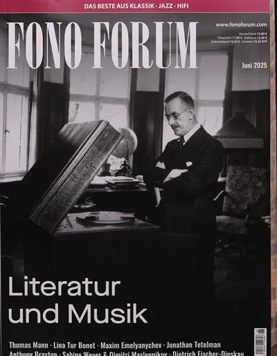 Fono Forum (Tedesco)