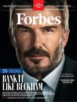 Forbes Magazine 1