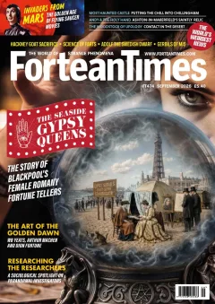 Fortean Times Magazine