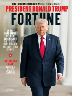 Fortune (Edizione europea) Magazine