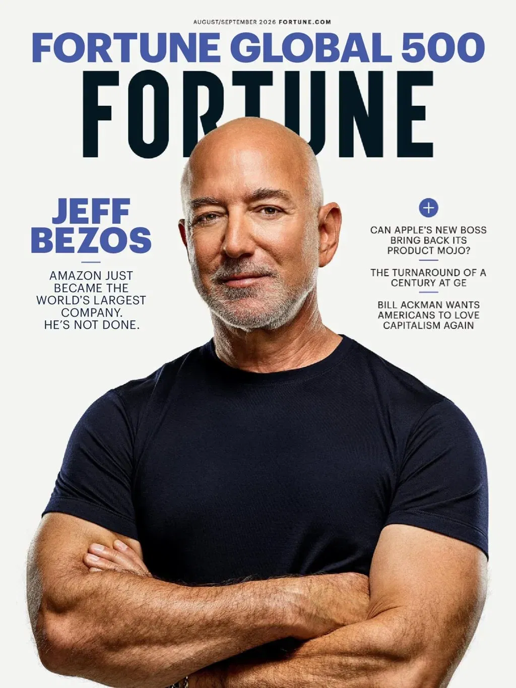 Fortune (Edizione europea) Magazine