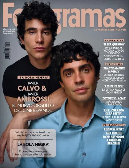 Fotogramas (Spagnolo)