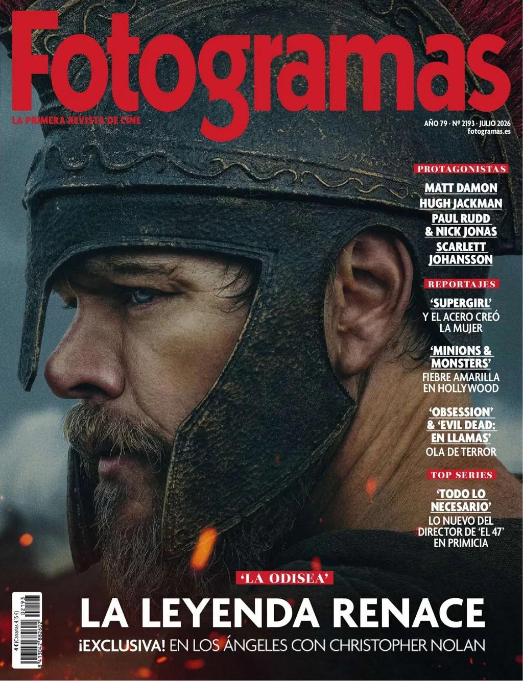 Fotogramas (Spagnolo)