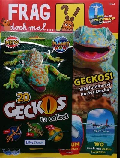 Frag doch mal die Maus (Tedesco)
