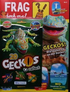 Frag doch mal die Maus (Tedesco)