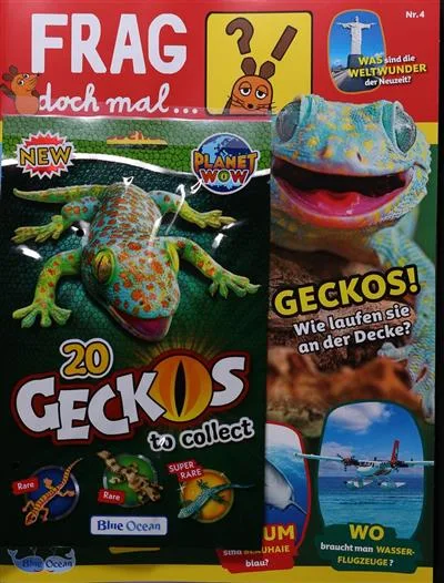 Frag doch mal die Maus (Tedesco)