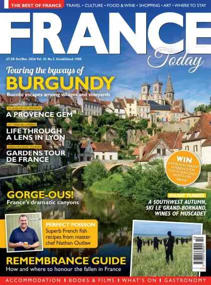 France Today Magazine