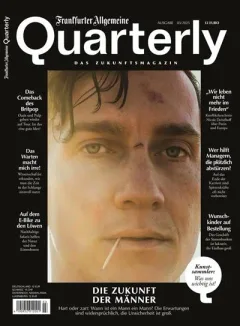 Frankfurte Alggemeine Quarterly (Tedesco)