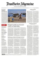 Frankfurter Allgemeine (Tedesco) 1