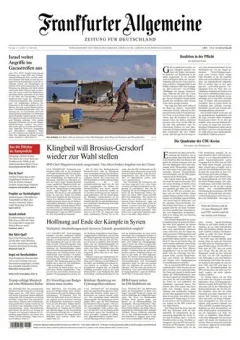 Frankfurter Allgemeine (Tedesco)