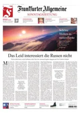 Frankfurter Allgemeine Sonntagszeitung (Tedesco) 1
