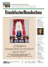 Frankfurter Rundschau (Tedesco) 1